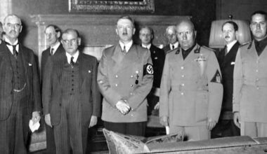 why Donald Trump should heed the lessons of Munich 1938 when he meets Putin