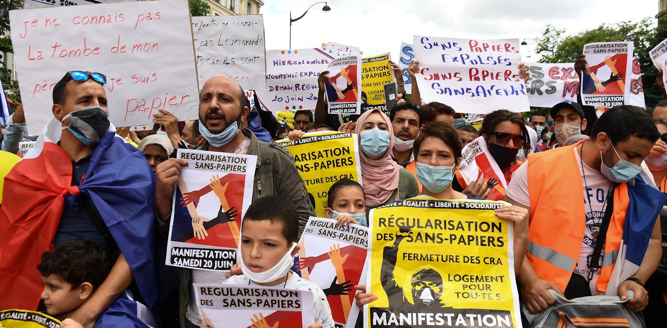 Irregular migrants in Europe face obstacles to exercising legal rights – where they have them