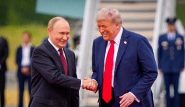 Alaska summit and its afterlife provides a glimpse into what peace looks like to Putin and Trump
