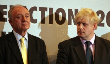 It’s 25 years since London got a mayor – and our polling reveals discontent
