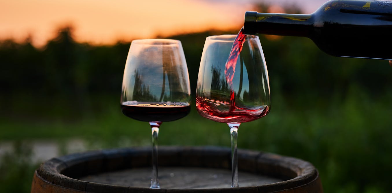 how DNA analysis can trace a wine’s genetic origins