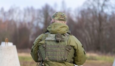 Why a new ‘iron curtain’ is being built across Europe. This time it’s to keep Russia out