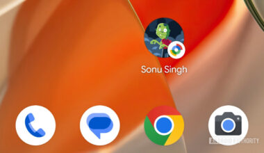 find hub home screen widget hero