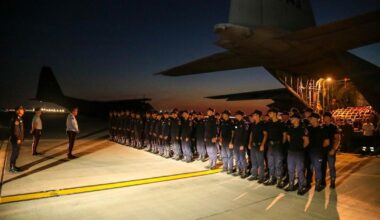 Romania sends firefighters to aid Spain in battle against wildfires