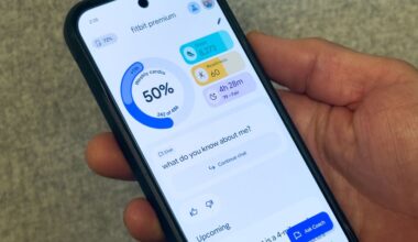 Fitbit’s AI health coach is the first I might actually be interested in
