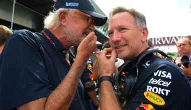 Ecclestone, Horner and Briatore at Alpine F1 would be like 'mafia reunion', says Wolff