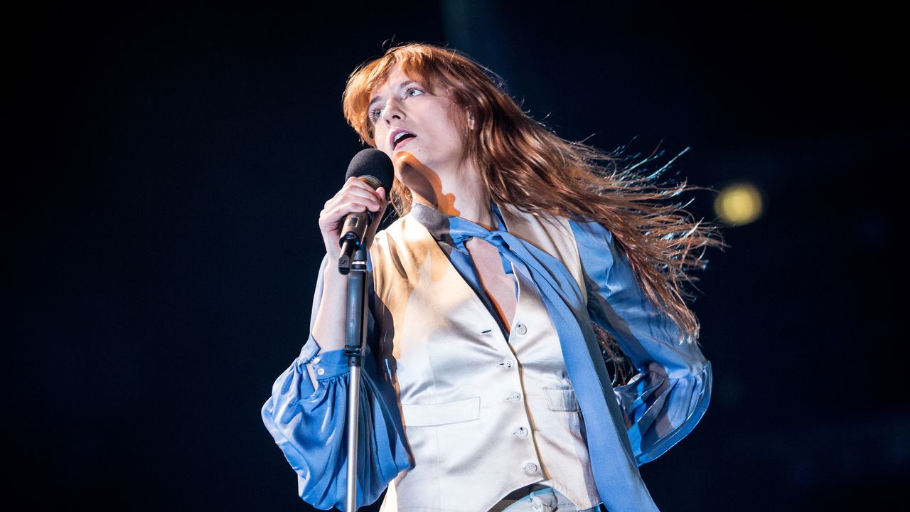 Florence and the Machine Announce New Album Everybody Scream