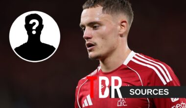 Florian Wirtz’s best friend set for £25m Premier League move