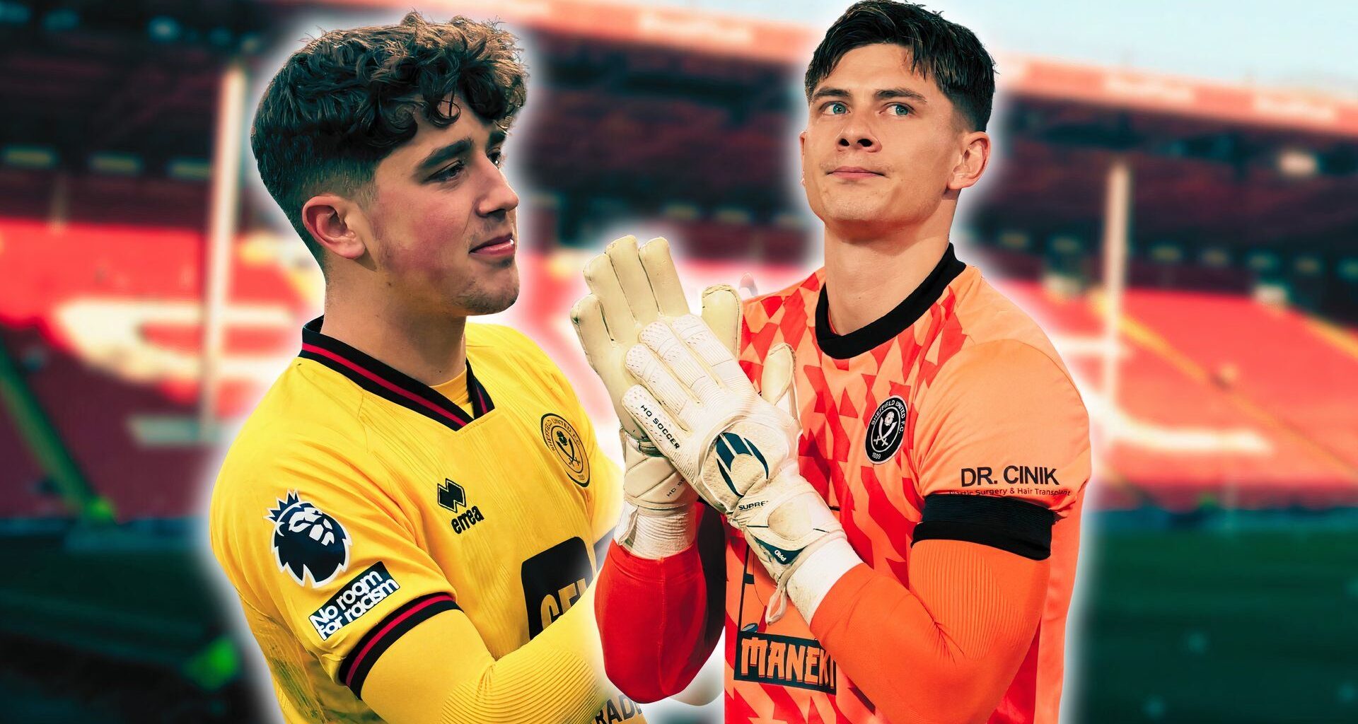 Sheffield United handed double Michael Cooper, Oli Arblaster boost