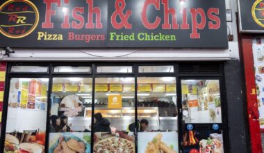 No, Britain is not a nation of ‘food addicts’