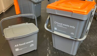 First Brighton neighbourhoods to get food waste collections from next month – Brighton and Hove News