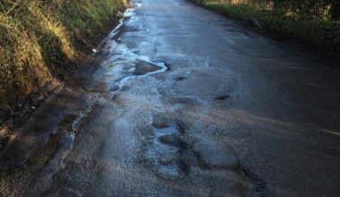 "A stark postcode lottery": Cycling lawyers demand action on pothole "crisis" putting cyclists in danger