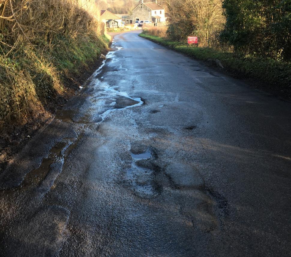 "A stark postcode lottery": Cycling lawyers demand action on pothole "crisis" putting cyclists in danger