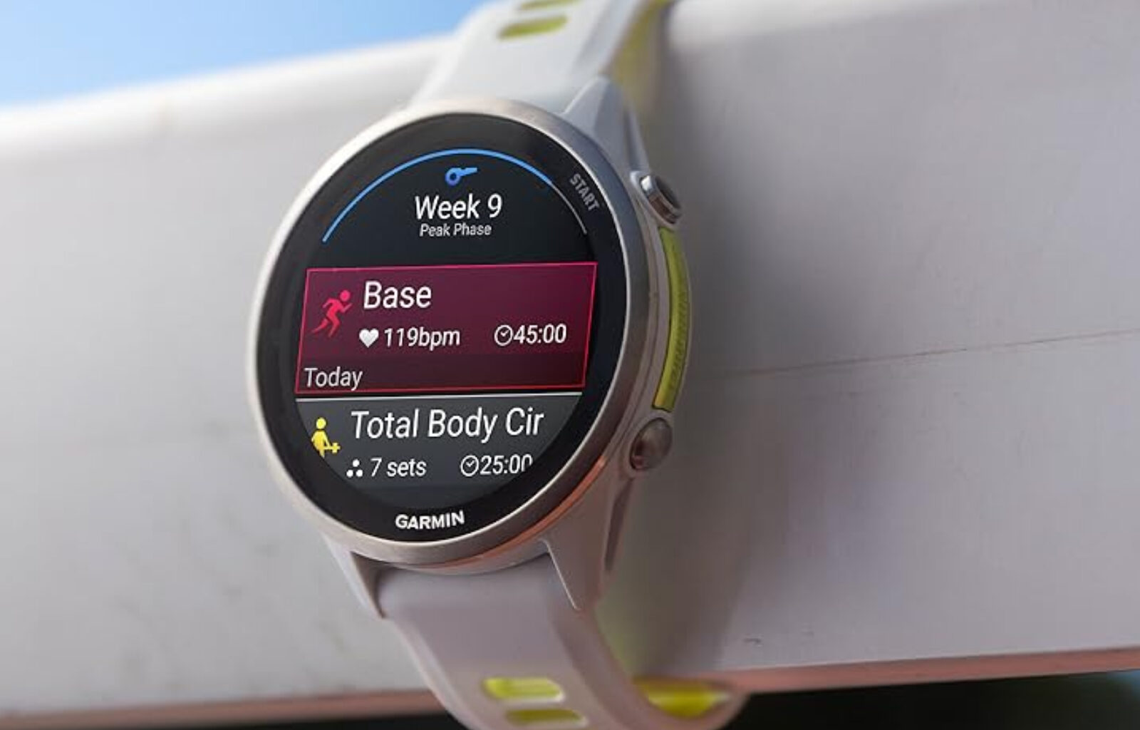Garmin releases new update for several smartwatches to fix random reboots