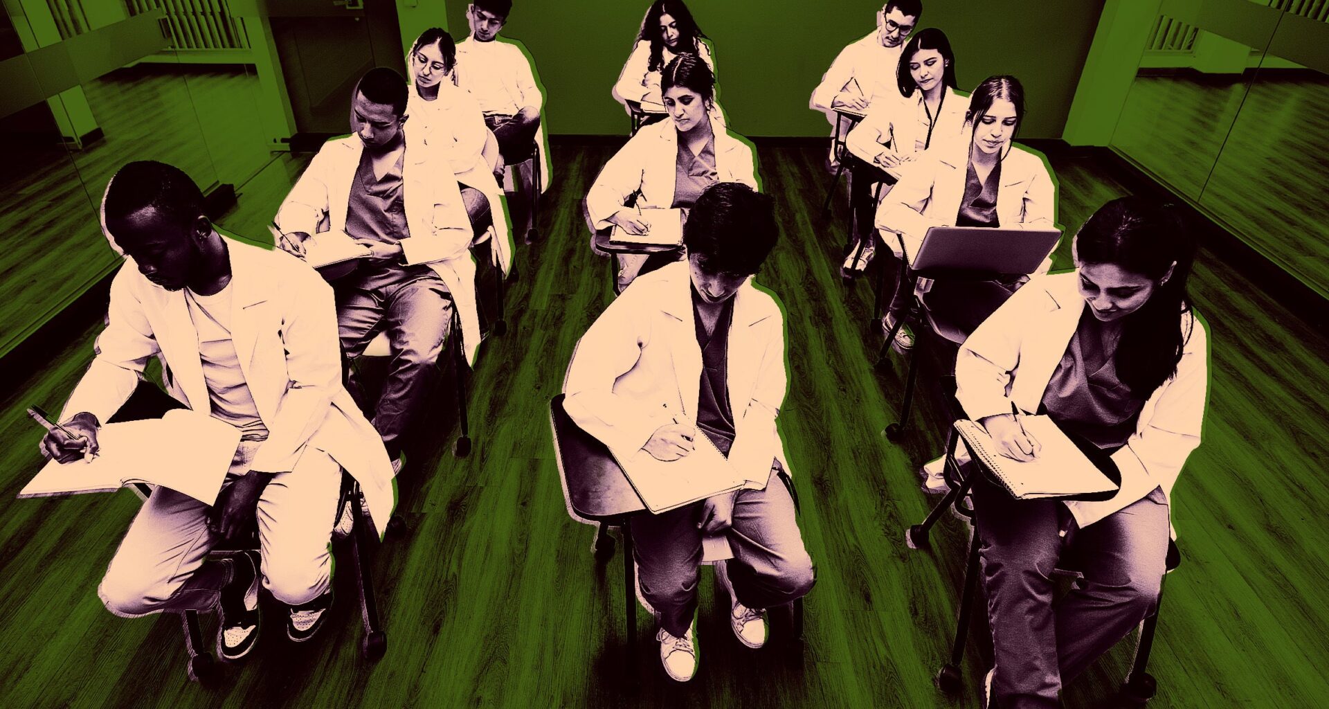 Founder of Google's Generative AI Team Says Don't Even Bother Getting a Law or Medical Degree, Because AI's Going to Destroy Both Those Careers Before You Can Even Graduate
