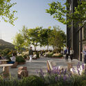 Foster + Partners Reveals Design for Mixed-Use Development in Central Seoul, South Korea - Image 4 of 7