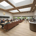 Foster + Partners Redesigns Manchester United’s Carrington Training Complex - Image 5 of 6