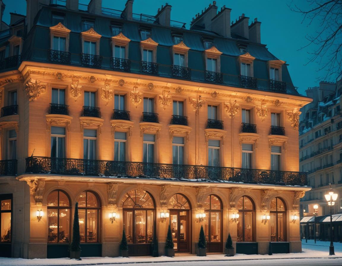 France, UK, Spain Lead Luxury Hotel Bookings as Italy Slips, US and Canada Hold Strong