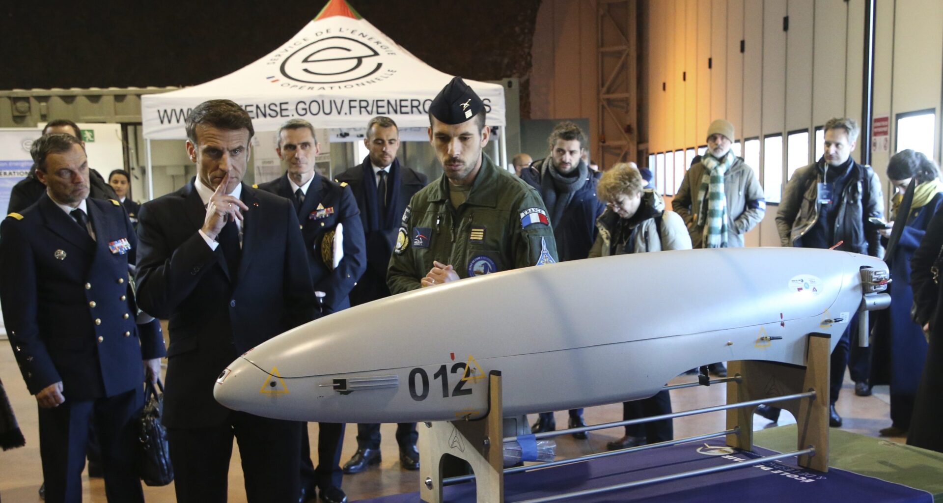 French National Strategic Review: Europe and France Must Step Up