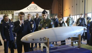 French National Strategic Review: Europe and France Must Step Up