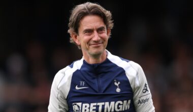 Spurs 'working day and night' on transfers as Frank addresses protest - London Evening Standard