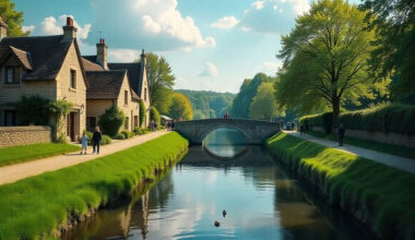 United Kingdom Unveils an Enchanting Countryside Escape as Bourton on the Water Becomes the Nation’s Most Beautiful Village Retreat for 2025
