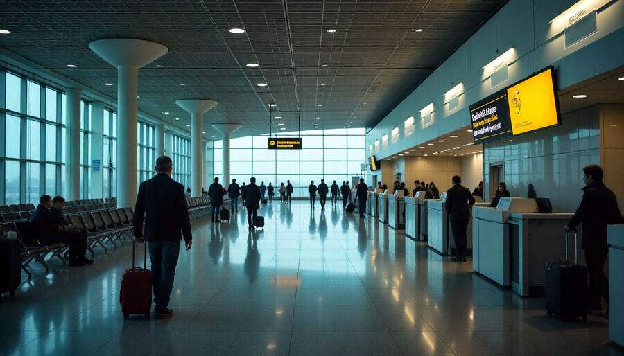 France Travel Set to Freeze as New September Air Traffic Control Strike to Causes Widespread Chaos at Paris Charles-de-Gaulle and More Airports Across Europe