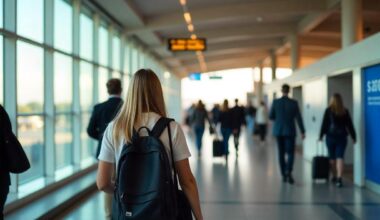 Air France-KLM Partners with Groupe ADP to Ease Airport Connections for Short Layovers