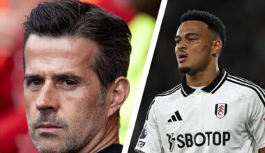 Marco Silva breaks silence on Rodrigo Muniz's Fulham future amid Leeds United interest, 'Offers and bids…'