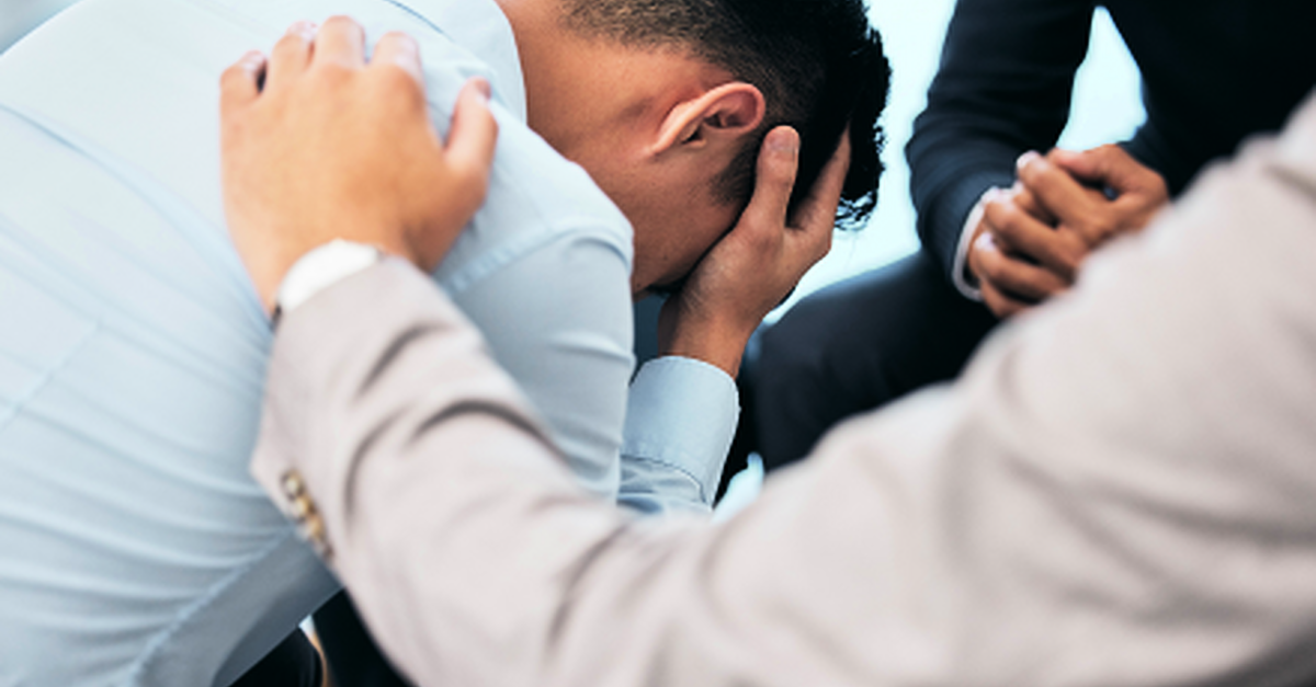 Funding for new counselling supports for men praised locally