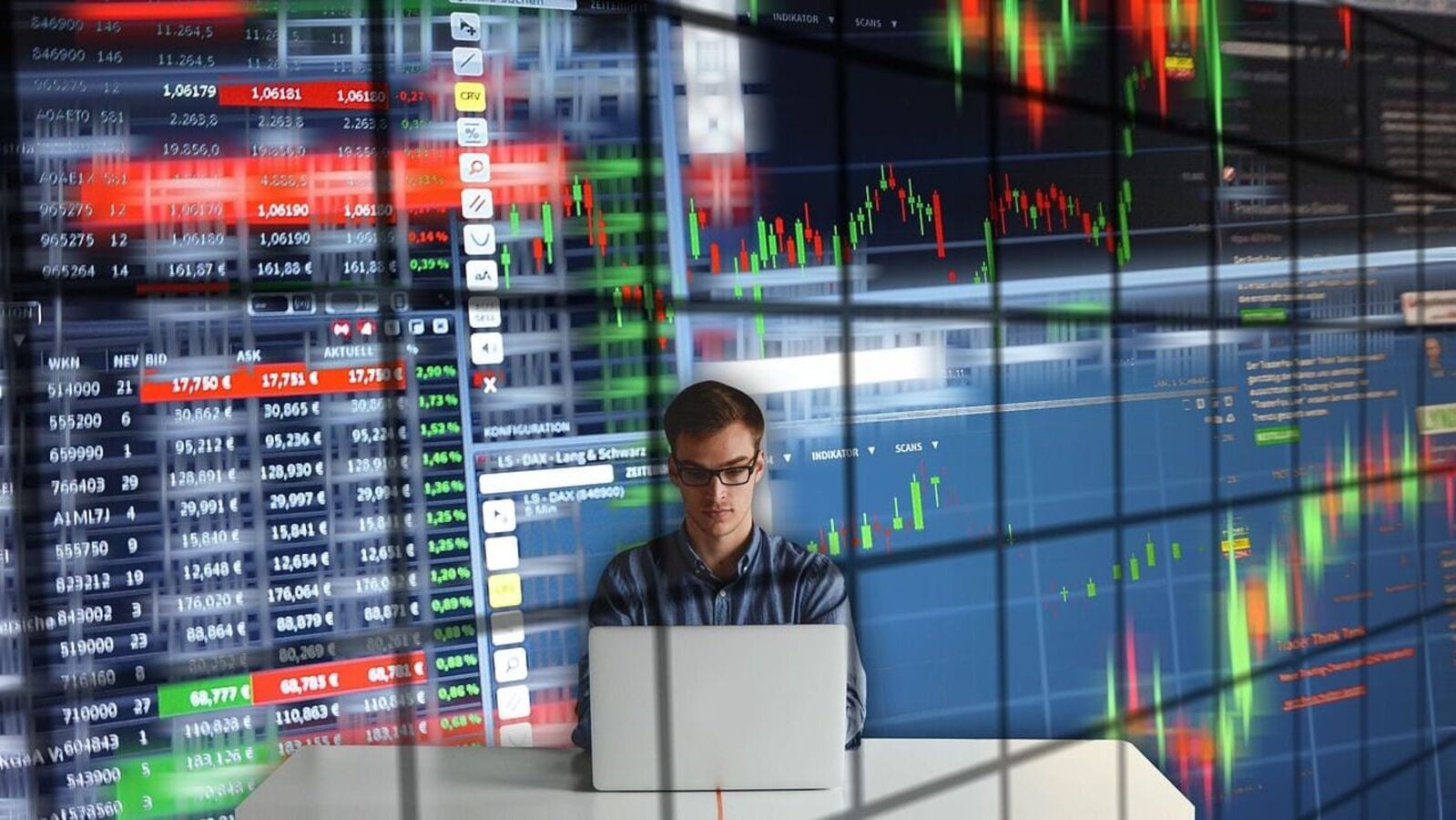 In uncertain markets, watch what promoters do