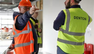 Bowmer + Kirkland snaps up office fit-out firm Denton