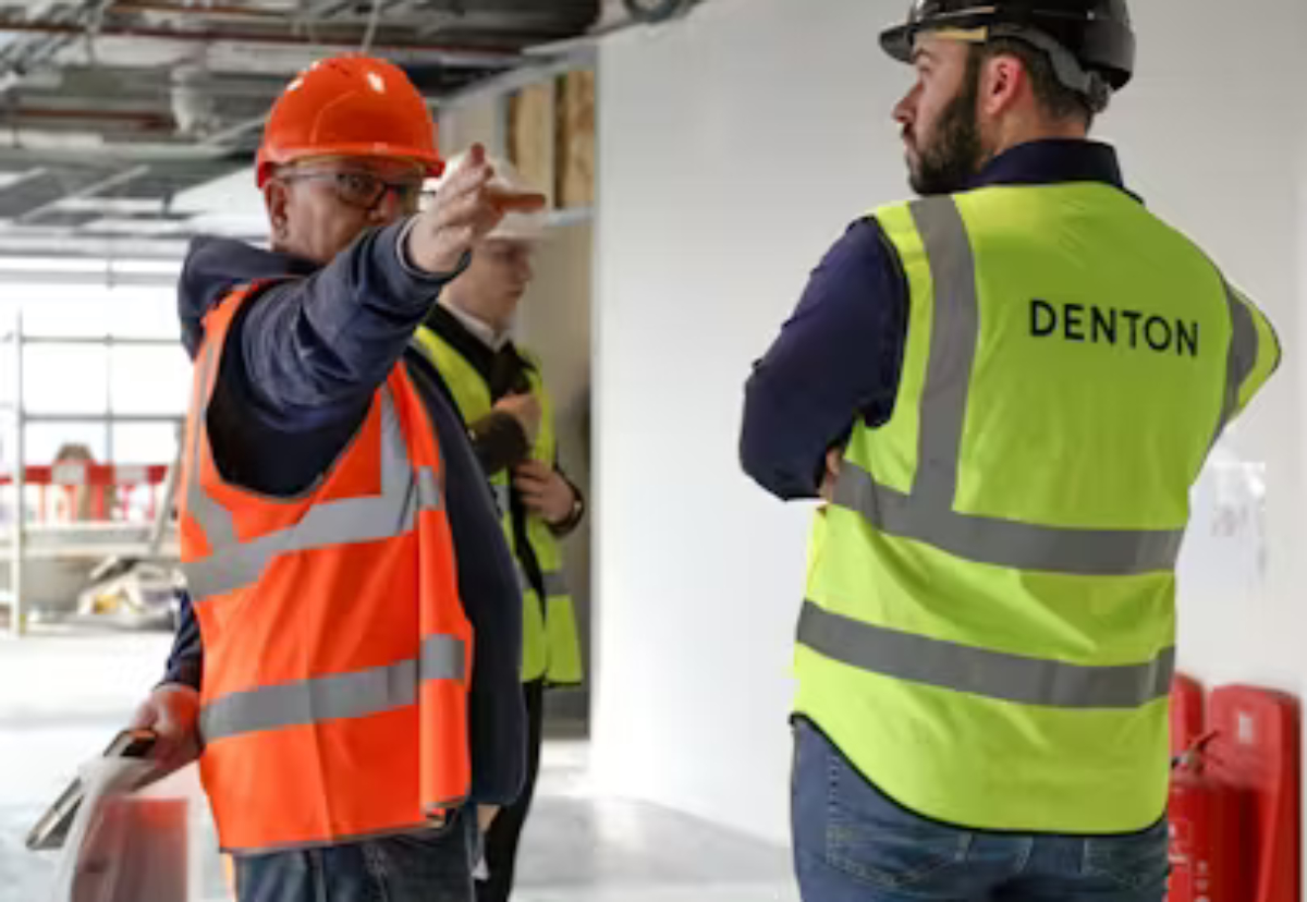 Bowmer + Kirkland snaps up office fit-out firm Denton