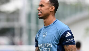 Arsenal get major double injury boost ahead of Man Utd clash - London Evening Standard