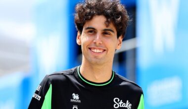 Gabriel Bortoleto on his road to F1 and the champions who helped him get there