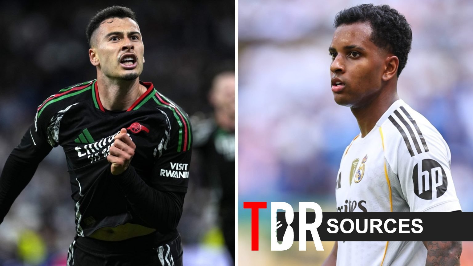 What Gabriel Martinelli is now set to do if Arsenal sign Rodrygo Goes from Real Madrid on loan
