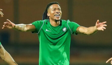 Why Super Eagles new boy Osho was replaced – Eguavoen
