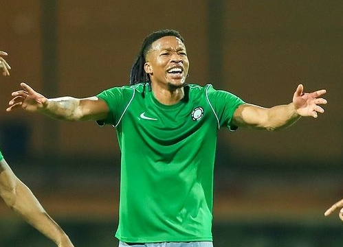 Why Super Eagles new boy Osho was replaced – Eguavoen