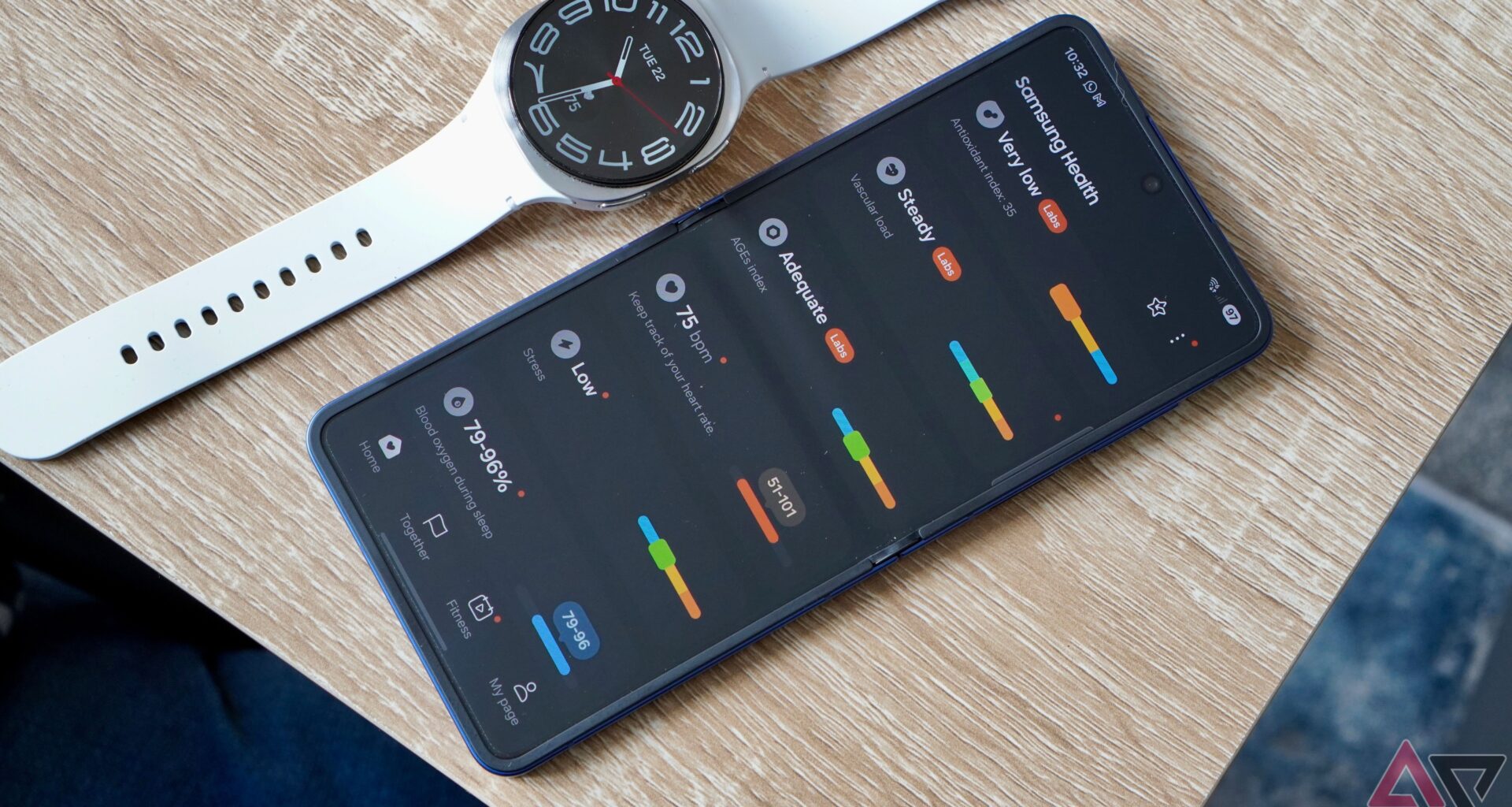 Samsung has an AI Healthcare Coach feature planned for 2025