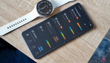 Samsung has an AI Healthcare Coach feature planned for 2025
