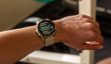 Garmin releases new update for current high-end smartwatches before impending future stable release