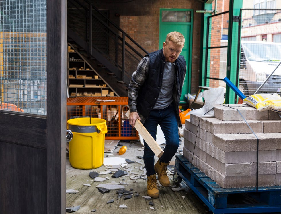 gary windass, coronation street