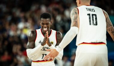 Schroder, Wagner help Germany overcome Spain in OT thriller