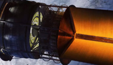 Project Reveals Mindblowing Designs For Shipping Humans to The Stars : ScienceAlert