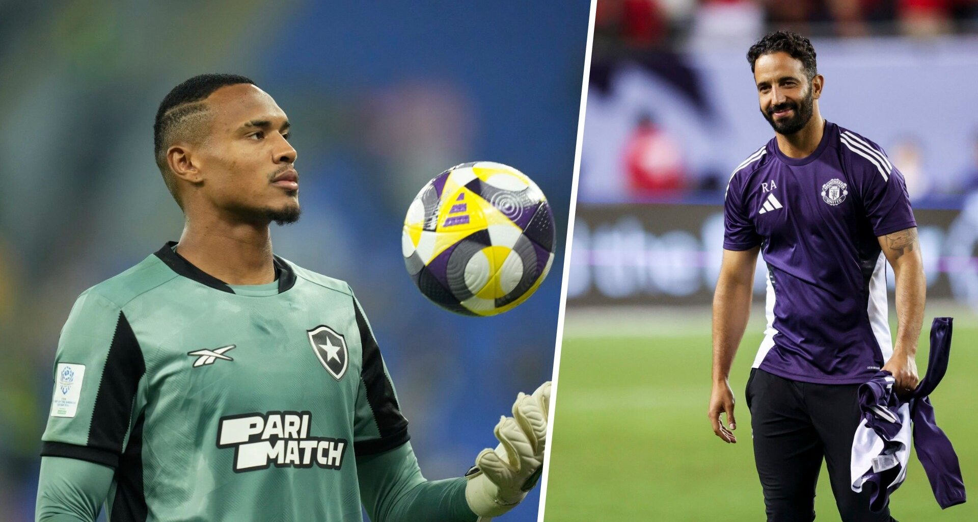 West Ham submit £6m bid for South American talent Manchester United were impressed by