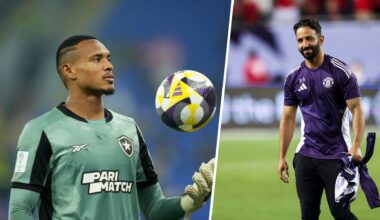 West Ham submit £6m bid for South American talent Manchester United were impressed by