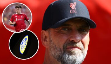 Jurgen Klopp said Leeds United target Ben Doak brought something ‘nobody else’ at Liverpool had