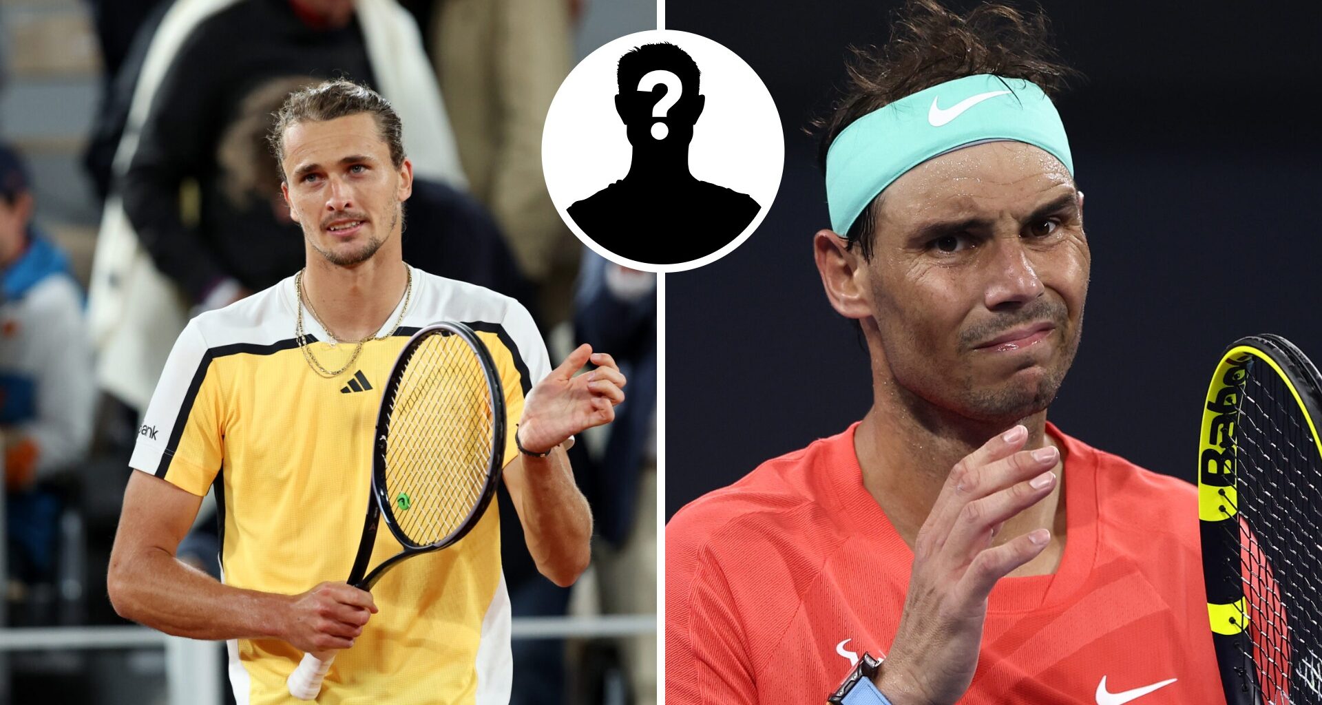 Who Alexander Zverev named the greatest of all time in 2021 is now very interesting after being coached by Rafael Nadal