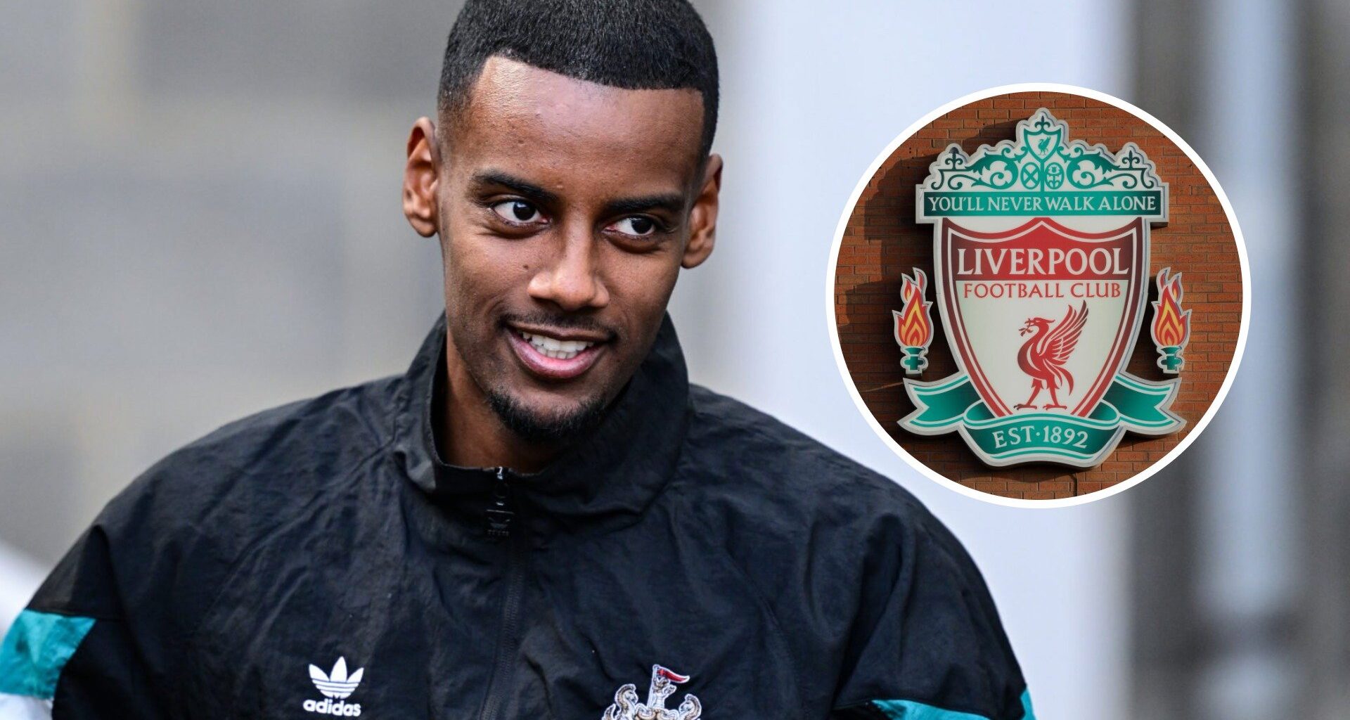 Alexander Isak sent clear message by Liverpool legend ahead of potential transfer, 'you can't'