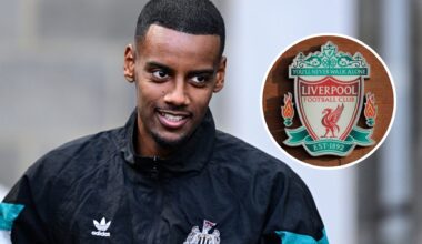 Alexander Isak sent clear message by Liverpool legend ahead of potential transfer, 'you can't'